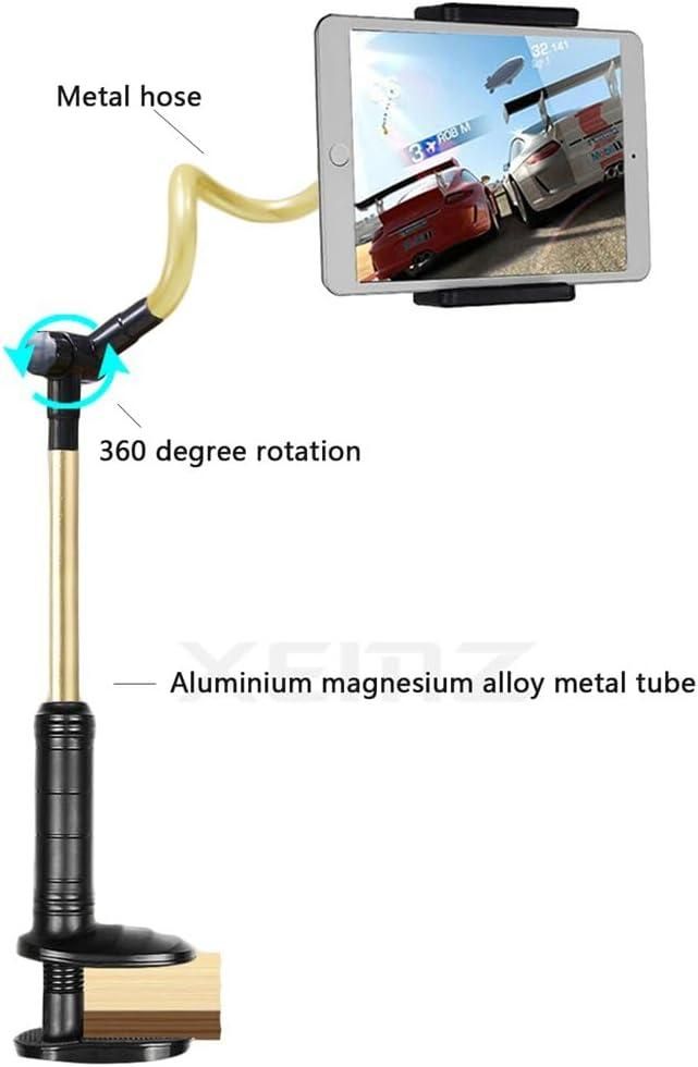 Mobile Phone & Tablet Stand-Flexible Clip